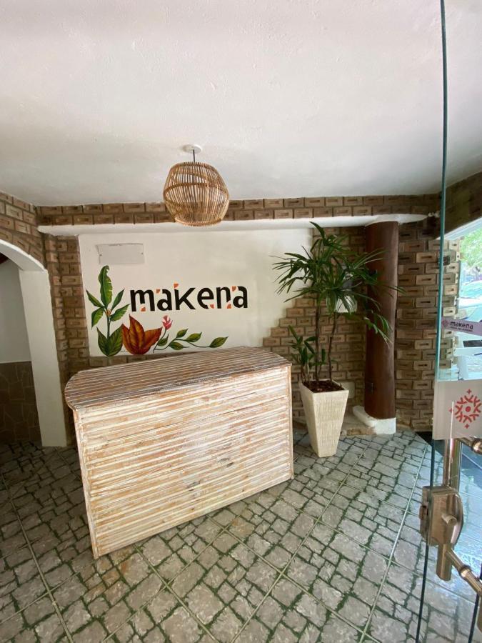 Makena Pousada Porto Seguro Exterior photo
