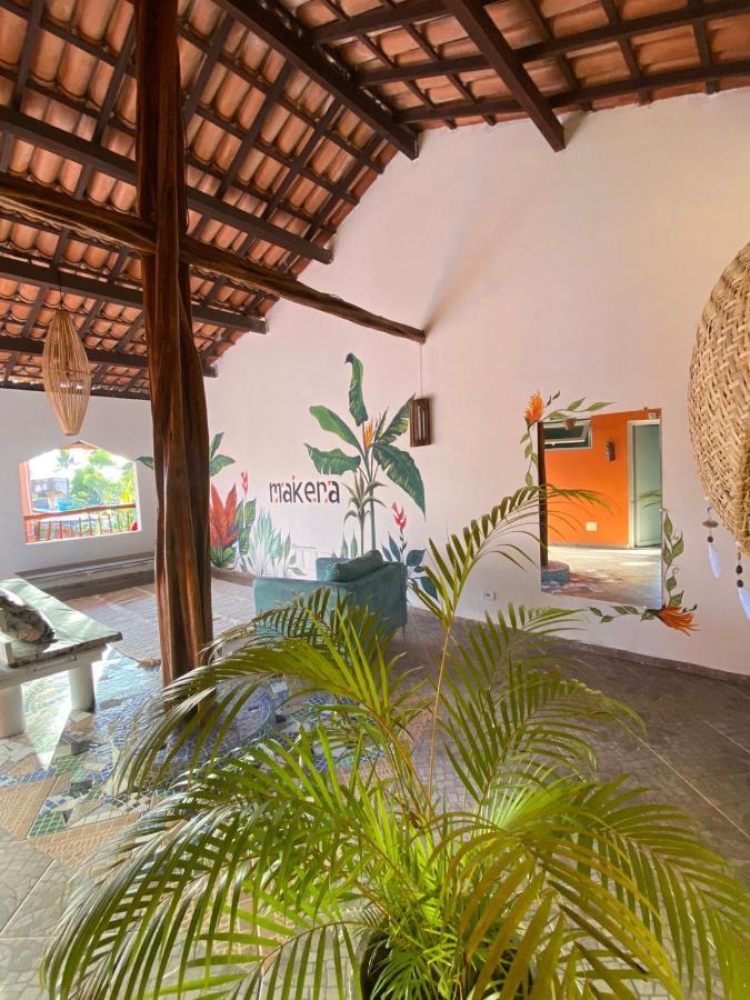 Makena Pousada Porto Seguro Exterior photo