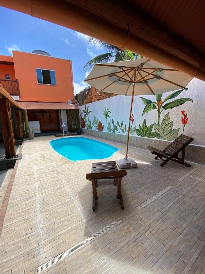 Makena Pousada Porto Seguro Exterior photo