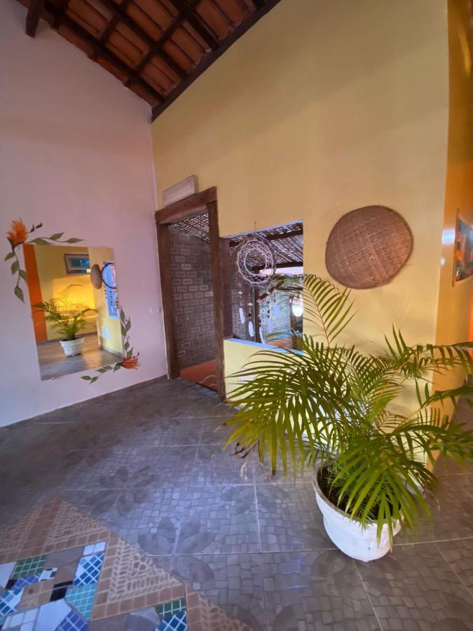 Makena Pousada Porto Seguro Exterior photo