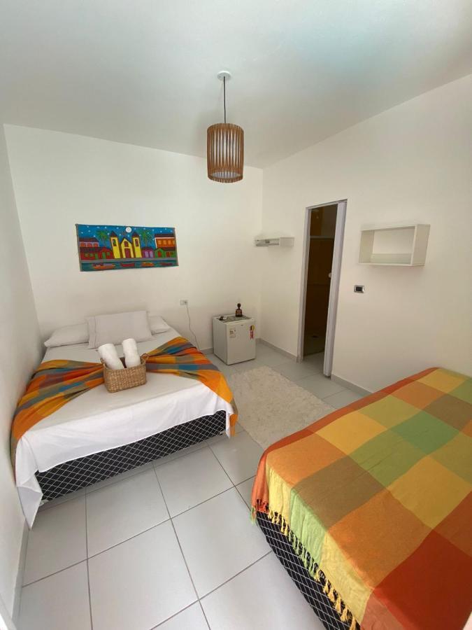 Makena Pousada Porto Seguro Exterior photo